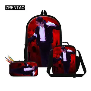 teens schoolbag