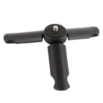 

Mini Tripod Stand for Selfie Stick Monopod Stabilizer on Cellphone DSLR Cameras,Portable Folding Desktop Stand For Projector