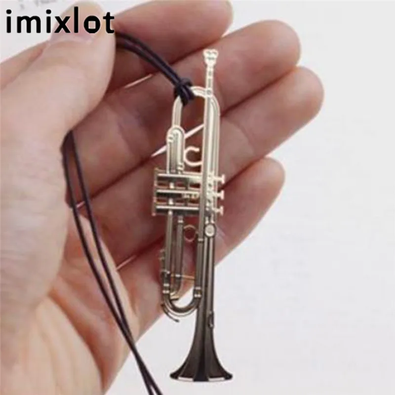 Imixlot случайно отправленные металлические музыкальные инструменты скрипичная