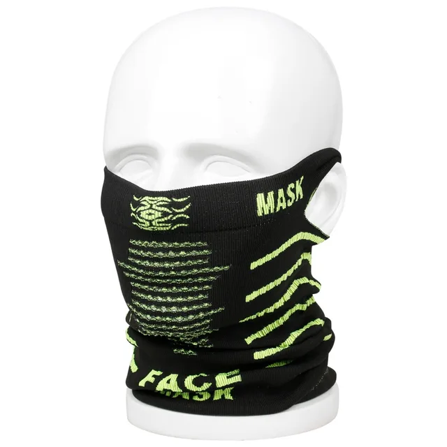 US $7.97 Skiing Face Mask Men Women Winter Warm Windproof Ski Mask Cycling Camping MTB Snowboard Face Mask