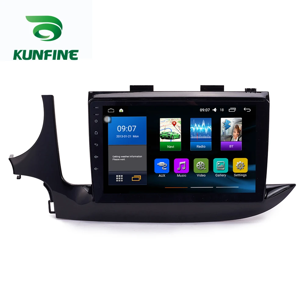 Android Car DVD GPS Navigation Multimedia Player Car Stereo For BUICK ENCORE 2016 Radio Head unit (2)