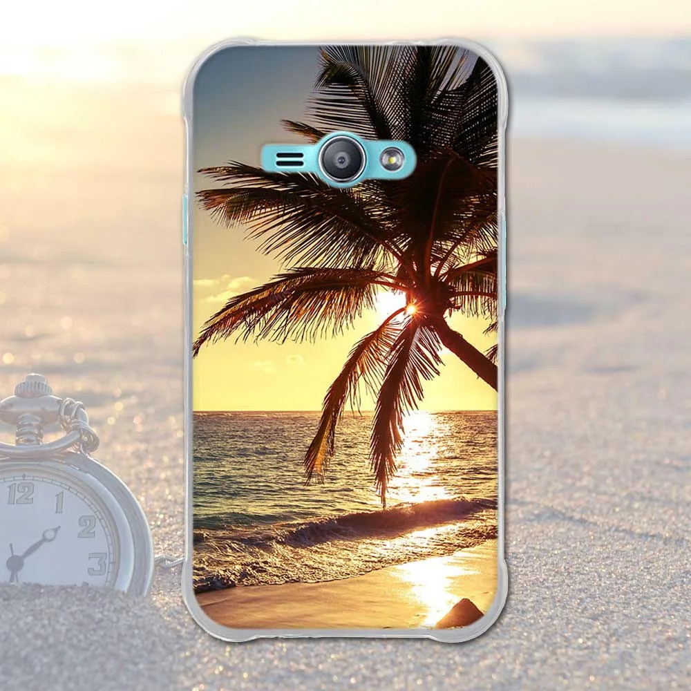 لسامسونج غالاكسي J1 الآس حالة لينة سيليكون الغطاء الخلفي لطيف 3D كابا ل كوكه سامسونج J1 الآس J110 J110F j110H J1ACE الهاتف حالات