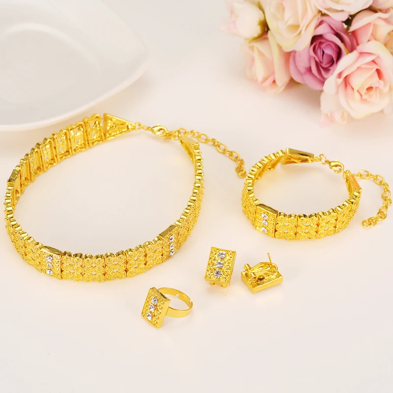 Комплект из колье и серёг в этническом стиле|earrings ring set|necklace africanset crystal |