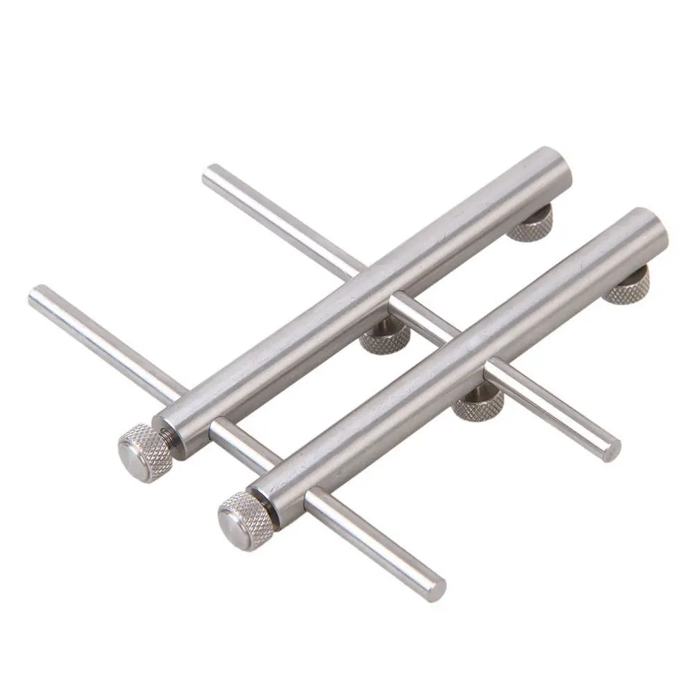 Versatile Camera Lens Opening Repair Tool Set with Adjustable Tips and Wrenches