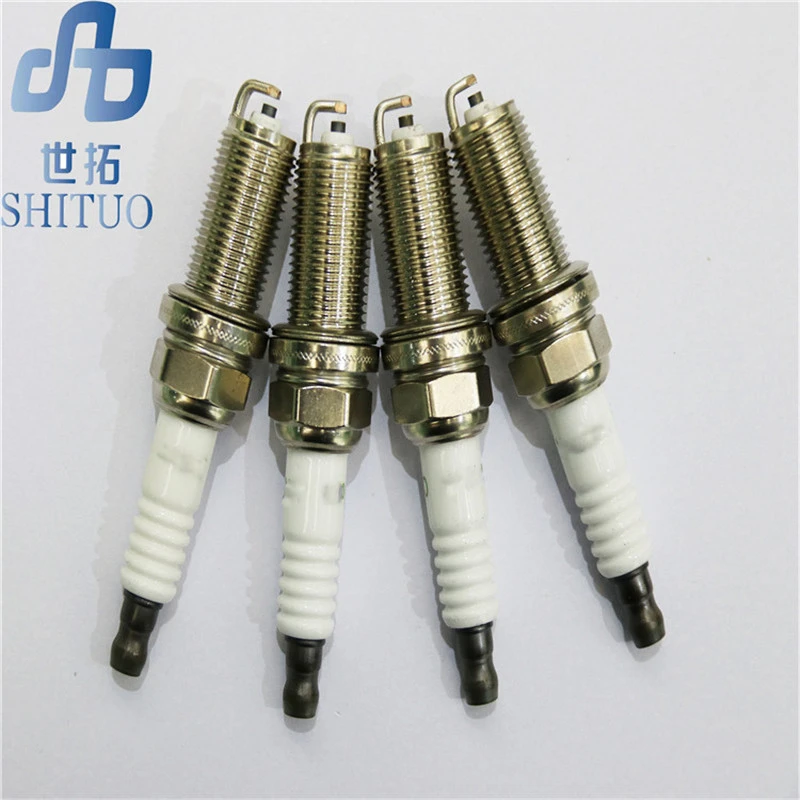 

BIAOPENG Car spark plugs for Santana1.6L/BYD FLYER0.8L/Sunshine Autoworld1.0L car