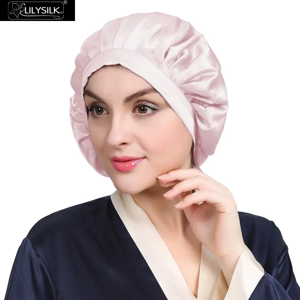 silk hijab caps