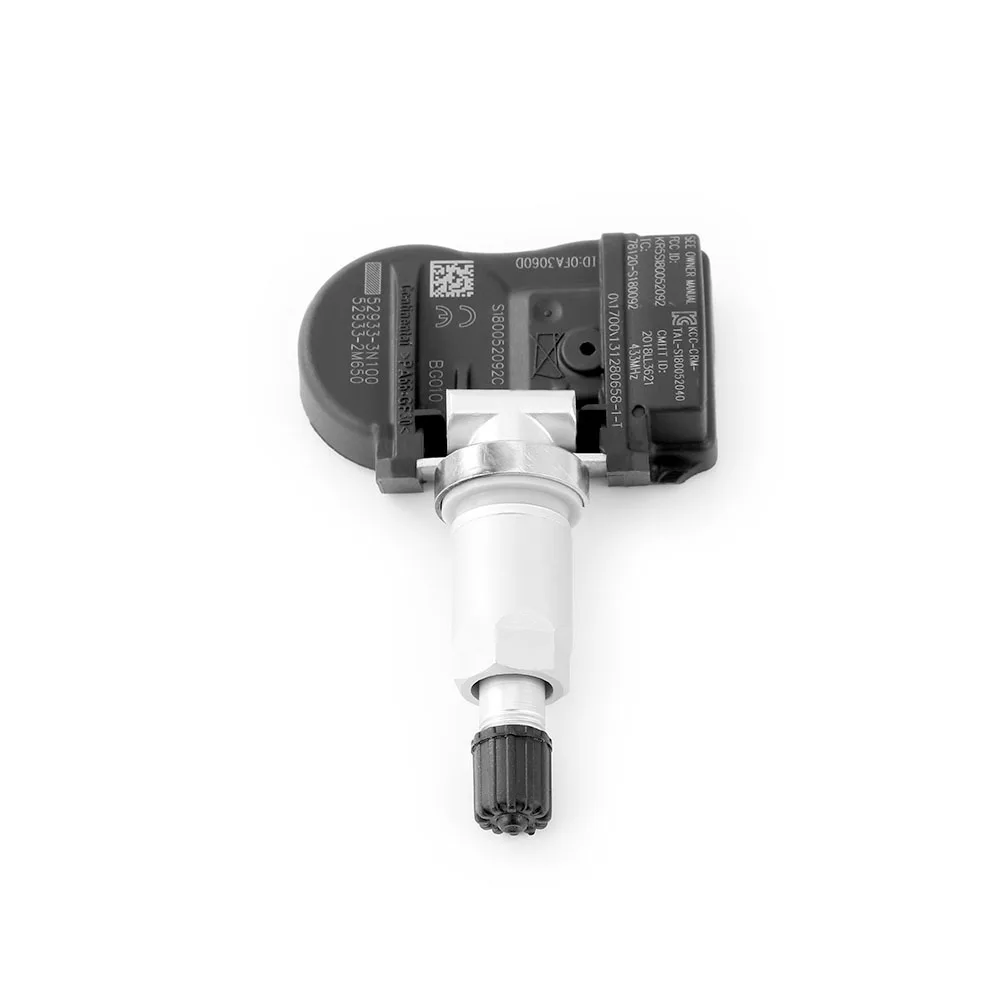 TPMS Датчик давления в шинах s для Kia 52933 3N100 B1100 системы мониторинга Tpms датчик Hyundai