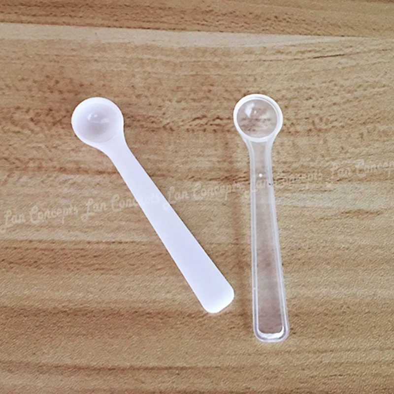 0.25g plastic measuring scoop measure spoon 1 (2)