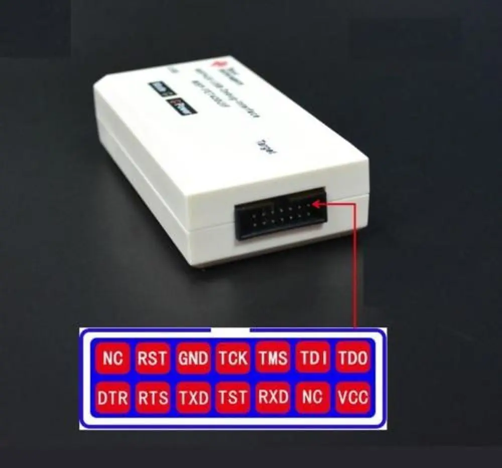 Эмулятор MSP430 автоматическое обновление USB программатор интерфейса