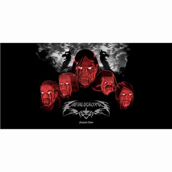 

Super Absorbent Dethklok Eco-friendly Bamboo Fiber Bath Beach Spa Travel Gym Camping Sport Towels 70x140cm