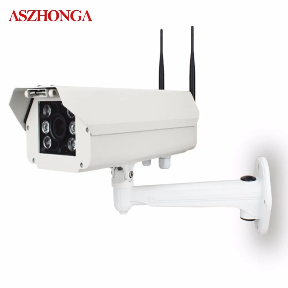 Buy Metal Adjustable Pole/Column Mount Loops Bracket IP Camera for 3G 4G Wifi