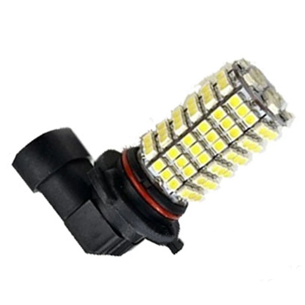 Противотуманные Автомобильные фары 9006 3528 120SMD дневные светодиодные лампы для