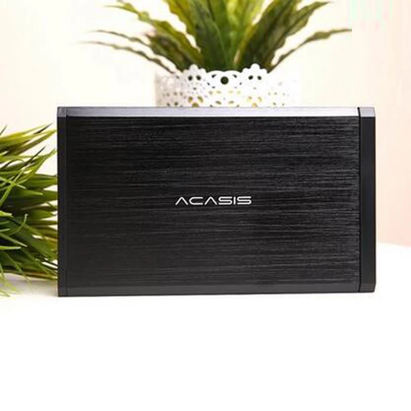 ACASIS BA 06USI USB 2.0SSD Переносной жесткий диск с двойным интерфейсом SATA и IDE 3 5 дюйма