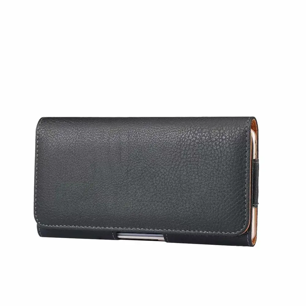 

6.3 inch Phone Case Belt Clip Bag for Samsung Note 10 plus 9 8 A9 A70 A9Star/A8Star Leather Pouch Holster