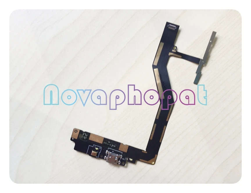 Порт зарядного устройства Novaphopat для BQ Aquaris M5 порт зарядной USB док станции передачи