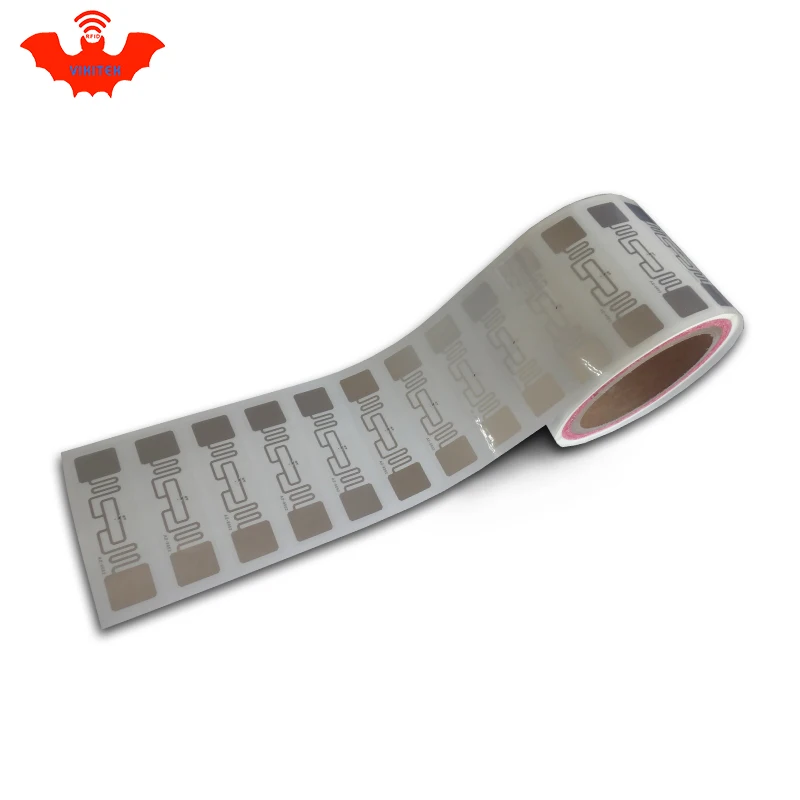 UHF rfid метка наклейка Alien 9662 влажная инкрустация 915 МГц 900 868 860 960 Higgs3 EPCC1G2 6C умная