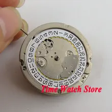 ST 2555 Классическая маленькая секундная стрелка Дата Механические часы движение M7