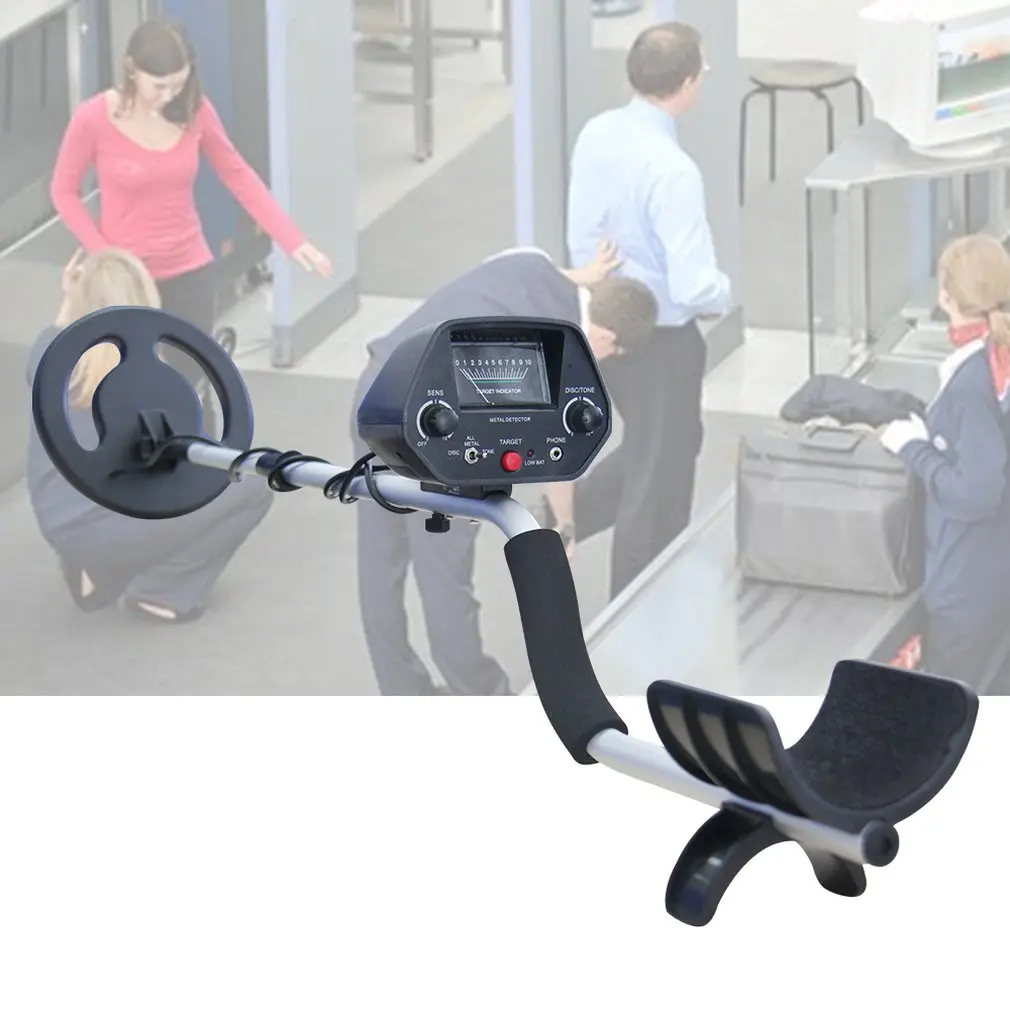 

Waterproof Underground Metal Detector Gold Digger Searcher Tool Four Model Adjustable Automatic Metal Finder Tool Hot Sale