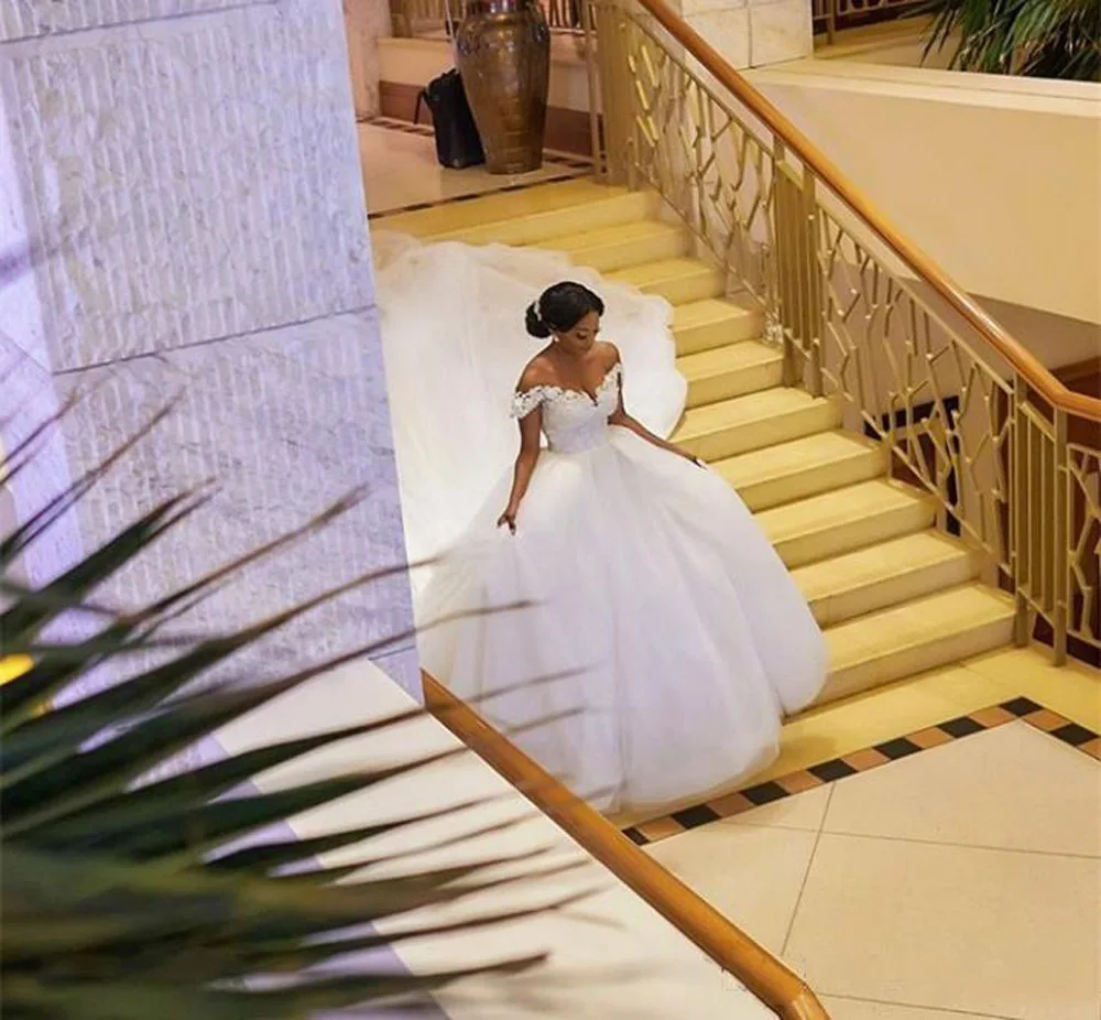 vestido de novia