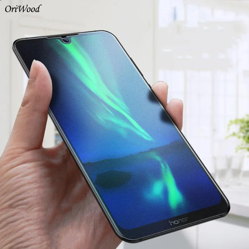 

OriWood Matte Tempered Glass Screen Protector For Huawei Honor 7C Pro 7A Pro 7X 7Play 7CPro 7APro No Fingerprint Protective Film