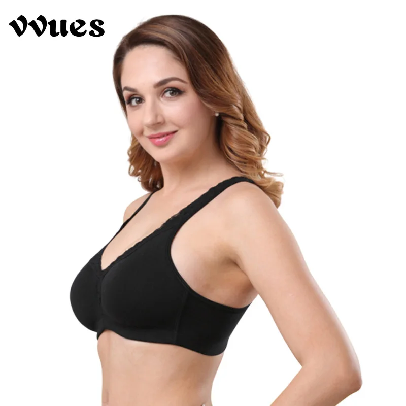 soft plus size bra11
