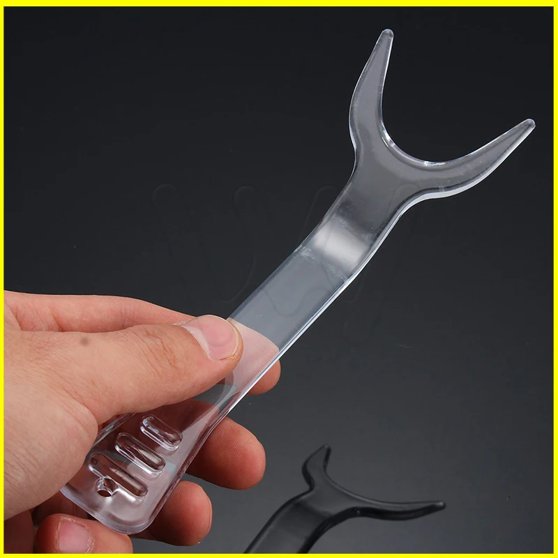 4pcs Teeth Whitening Dental Intraoral Orthodontic Cheek Lip Cheek Retractor Teeth Mouth Opener (3)