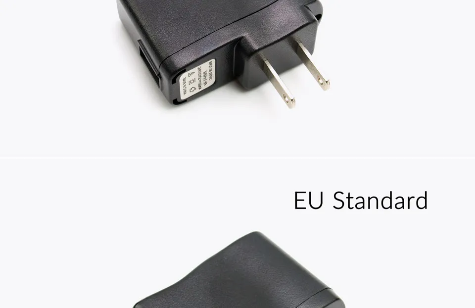 Кварцевый держатель настенное зарядное устройство аксессуары для электронных сигарет США ЕС Stardard эго EVOD батарея электронная сигарета