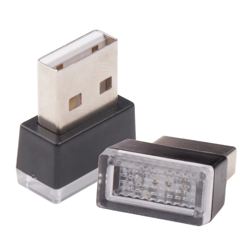 LYMOYO Хрустальный/белый/красный переноски мини USB атмосферный свет s декоративная
