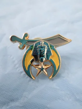 

wholesale Masonic Lapel Pins Badge Mason Freemason MLP 2 size 2.6cm