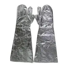2 шт термостойкие перчатки для духовки защитные изолированные перчатки