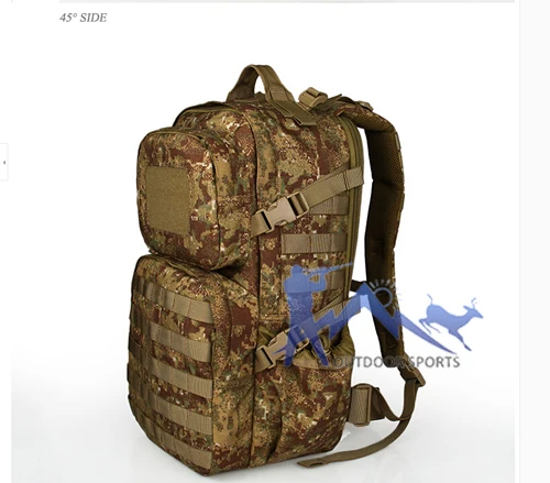 E.T Дракон тактический военный роскошный 45L мужской водонепроницаемый нейлоновый охотничий спортивный рюкзак сумка CL5-0050