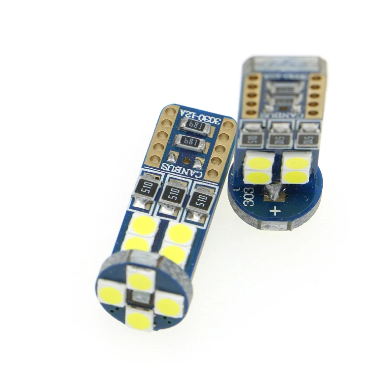 Auto light W5W (2)