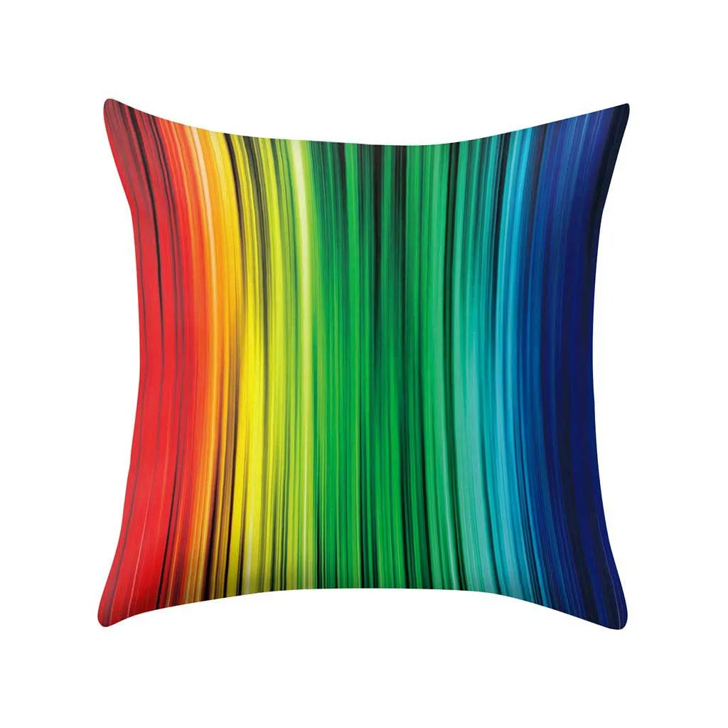 

Gajjar Visual impact color Pillow Case Throw Pillow Case Candy Colour Decorative Pillowcases funda de almohada dropshipping 703W