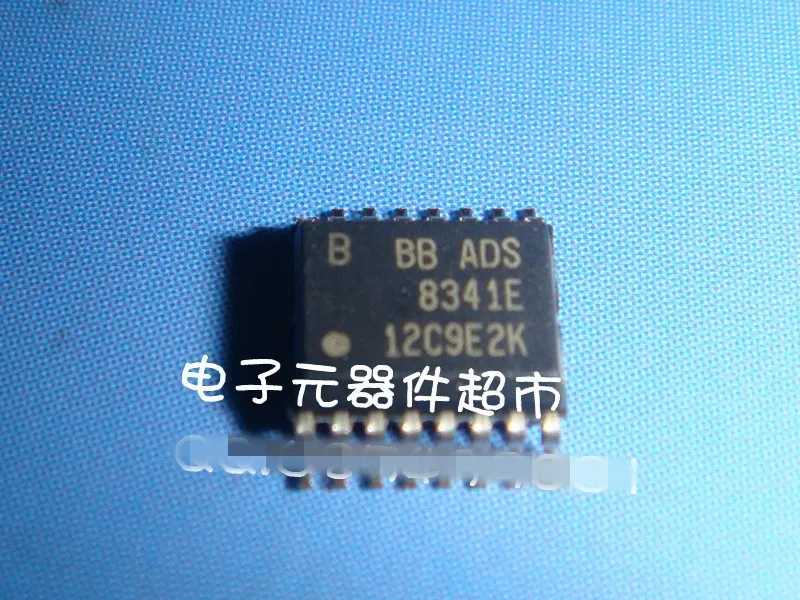 

ADS8341E ADS8341EB ADS8341 SSOP16
