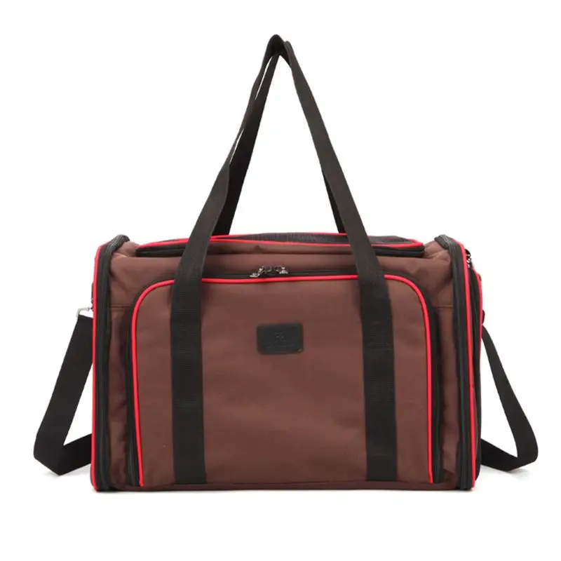 

Causual Expandable Pet Carrier for Dogs and Cats Soft Sided Most Airline Approved Perfect Cat Carrier with Removable Fleece Mat