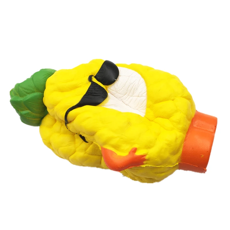 pineapple squishy (5)