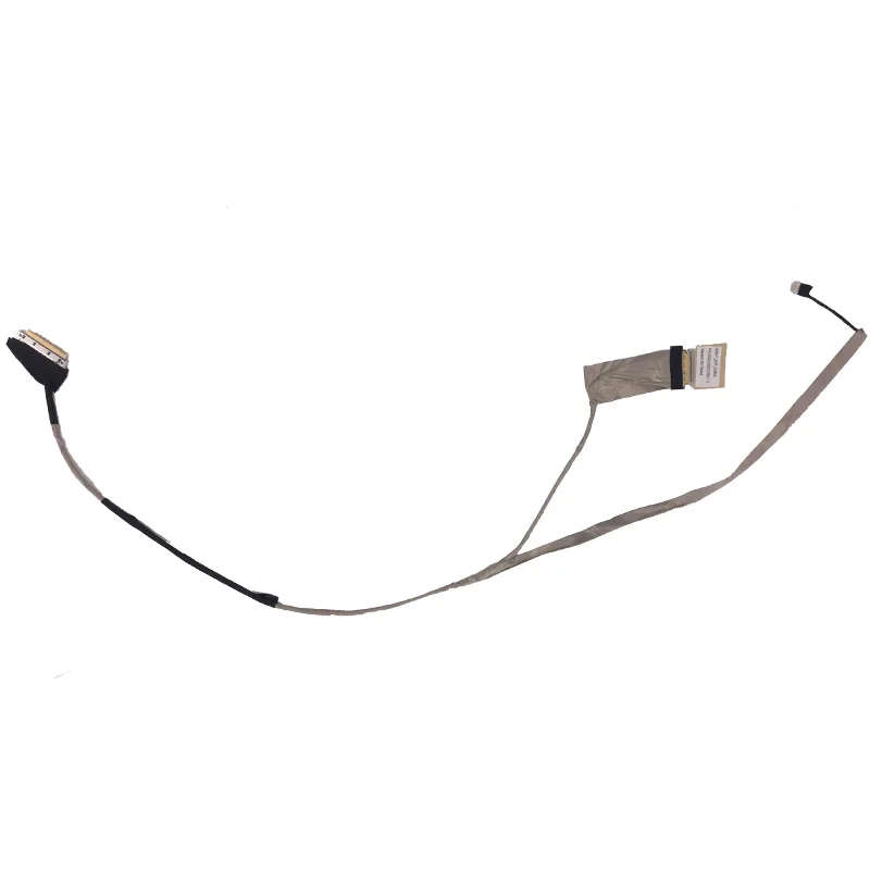 

New Original LCD LED Video Flex Cable For Acer Aspire V3 V3-551 V3-551G NV52L Q5WV1 PN:DC02C003210 Notebook LVDS CABLE