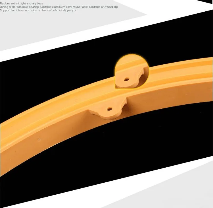 anti skip swivel