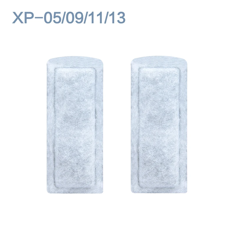 

XP-09 XP-11 XP-13 Aquarium Waterfall Filter Tank External Air Pump Sponge Activated Carbon Media Replacement Foam Pad Accessory
