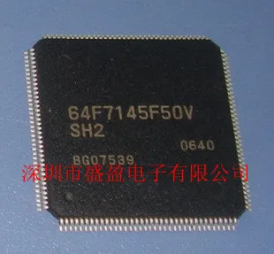 100% новый и оригинальный HD64F7145F50V 64F7145F50V | Электроника