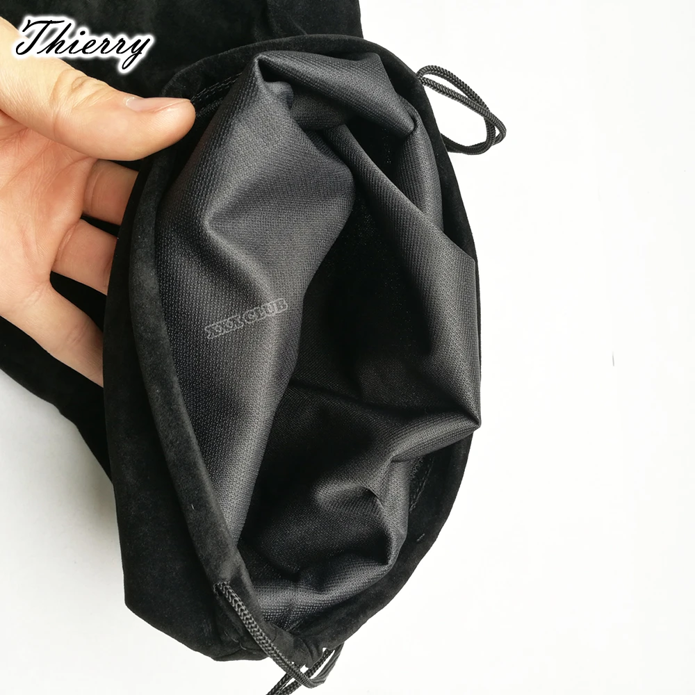 23*37cm Flannel Drawstring Storage Bag For Adult Sex Toys Vibrator Dildo Anal Butt Plug etc.