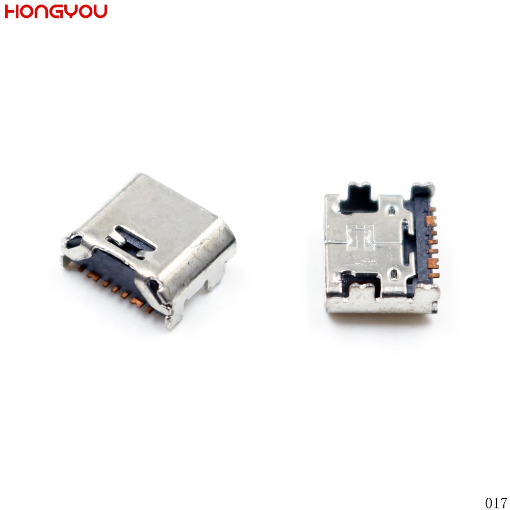 

100PCS/Lot For Samsung Galaxy I9080 I9082 I879 I869 I8552 Micro USB Charge Dock Socket Port Charging Jack Connector
