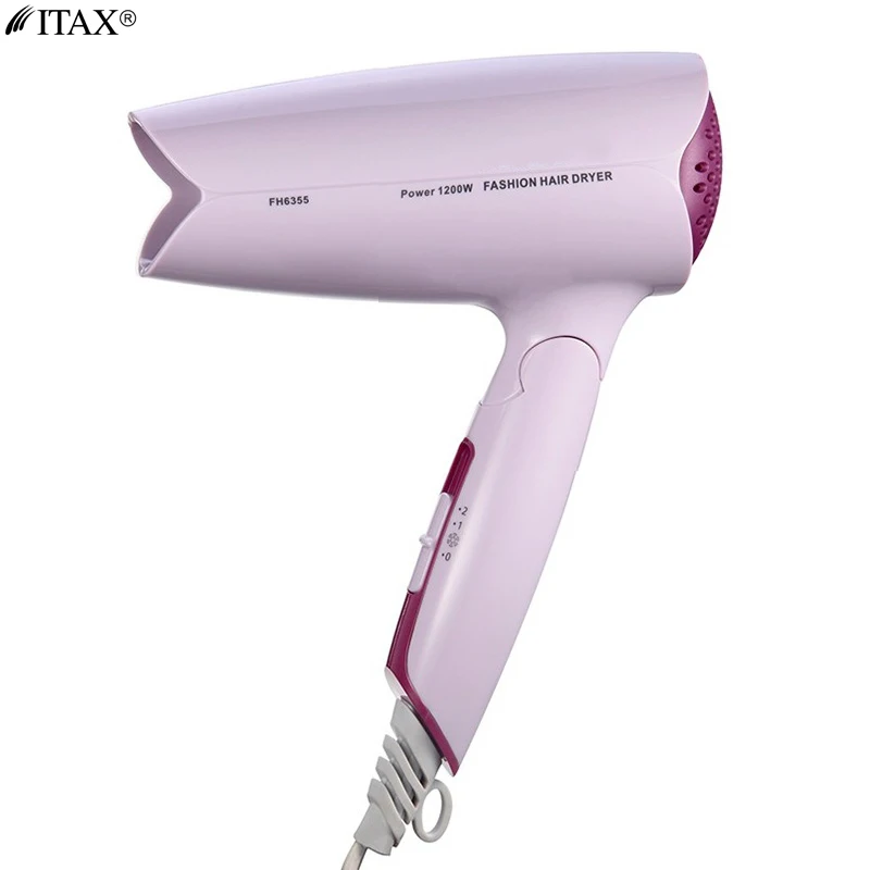 

High-End hair dryer hair care health protect hot cold wind Hairdryer Hairstyling Tools home hotel barbershop travel Q012