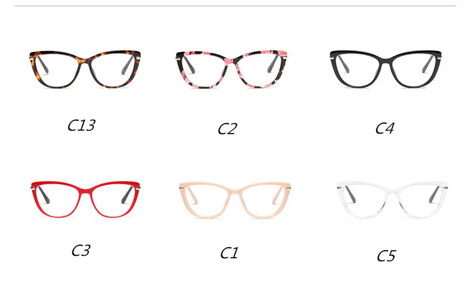 HUITUO модные круглые очки для чтения с кошачьим глазом TR90 очки оправа для женщин прозрачные очки UV400 Винтажные оправы для очков