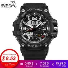 Цифровые часы женские водонепроницаемый светодиодный дисплей влюбленная пара спортивные мужские часы лучший бренд класса люкс Новинка