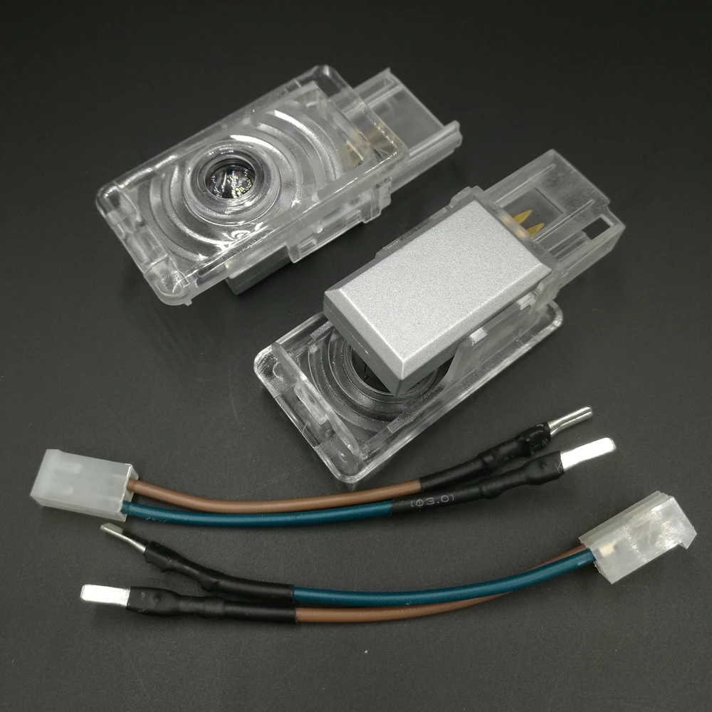 

2PCS 5W LED Door Welcome Emblems Light With Car Logo for Opel Insignia