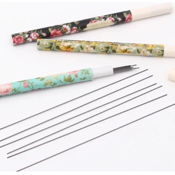 

Environmentally Resin Mechanical Pencil Lead 2B 0.5mm 0.7mm Automatic Pencil Refills Drawing Sketch Office Supplies Stationery