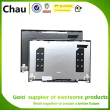 Новинка для lenovo Yoga 730-13IKB lcd задняя крышка Топ чехол серебристый 5CB0Q95818