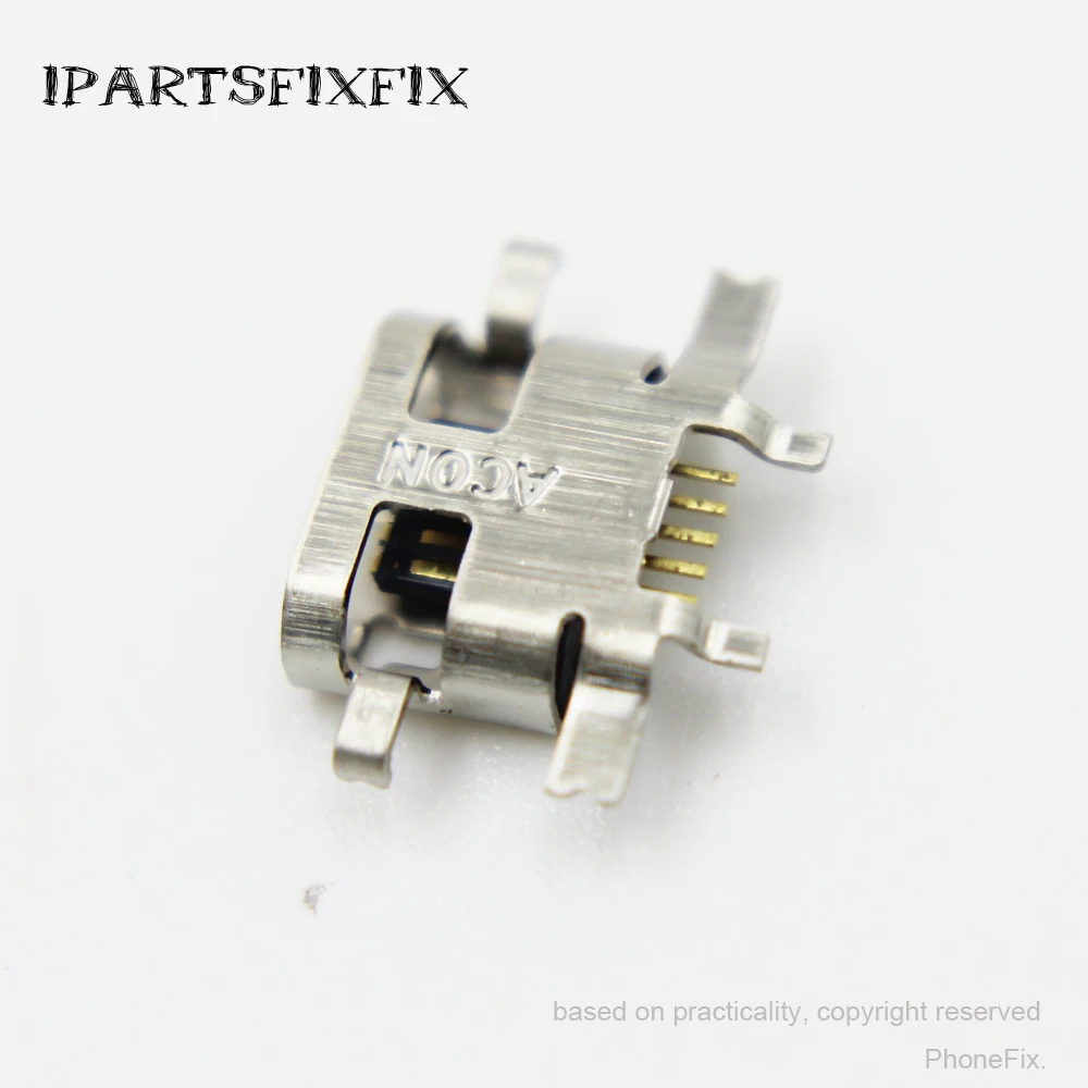 10pcs/lot Original New Micro Dock Port Connector For Asus ZenFone 2 ZE550ML ZE551ML USB Charging | Мобильные телефоны и