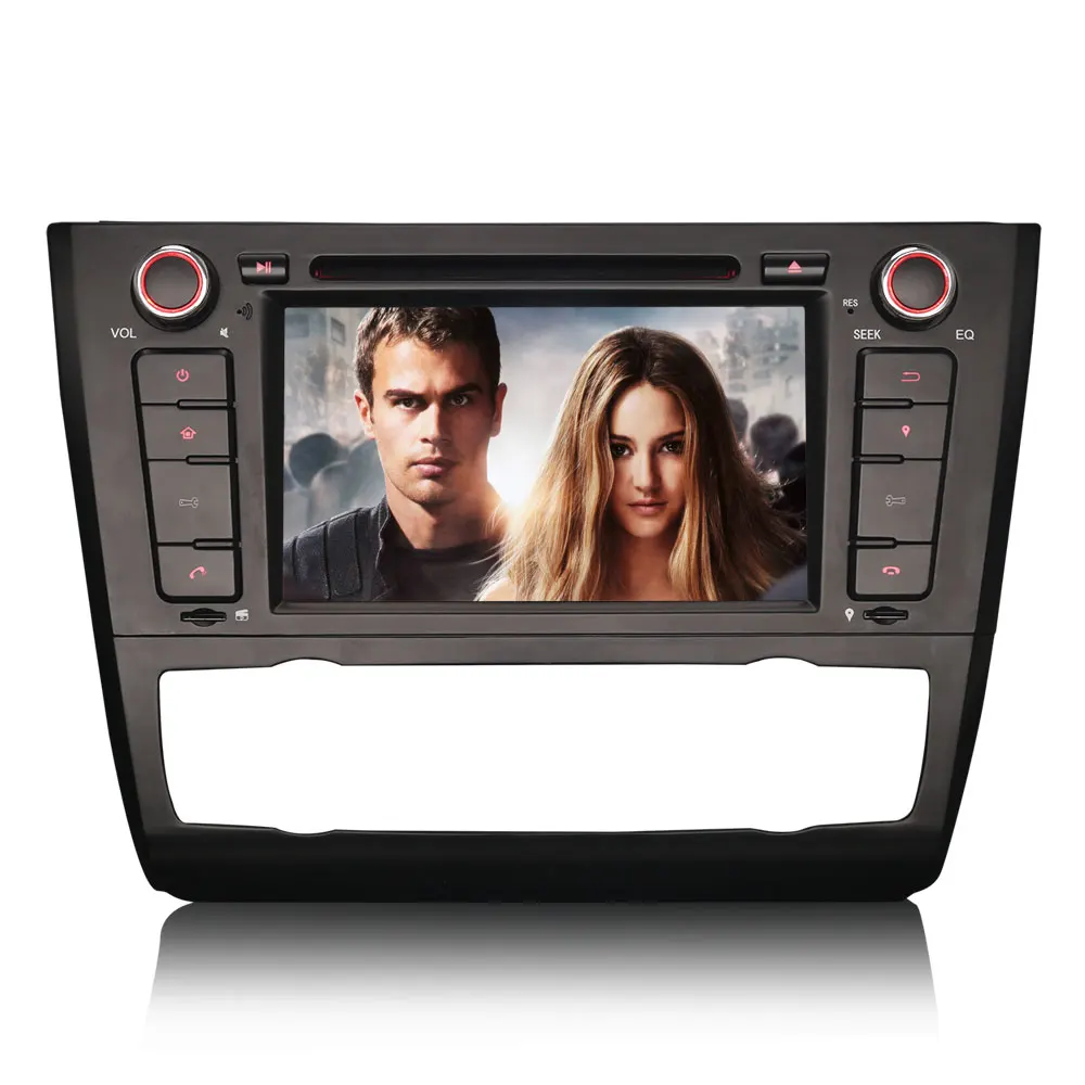 Perfect 7" Android 9.0 OS Car DVD Multimedia GPS Radio for BMW E81 2007-2012 & E82 2007-2013 & E88 2007-2014 with 3G/4G Dongle Support 2 Perfect 7" Android 9.0 OS Car DVD Multimedia GPS Radio for BMW E81 2007-2012 & E82 2007-2013 & E88 2007-2014 with 3G/4G Dongle Support 2